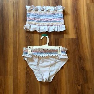 Bathing suit size medium